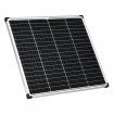 12V 100W Solar Panel Mono Fixed Caravan Camping Power Battery Charging USB Home