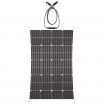 12V 160W Flexible Solar Panel Camping Battery Ultralight Monocrystalline