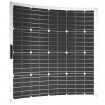 12V 160W Flexible Solar Panel Camping Battery Ultralight Monocrystalline