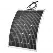 12V 160W Flexible Solar Panel Mono Caravan 10A Battery Monocrystalline