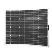 12V 160W Flexible Solar Panel Mono Caravan 10A Battery Monocrystalline