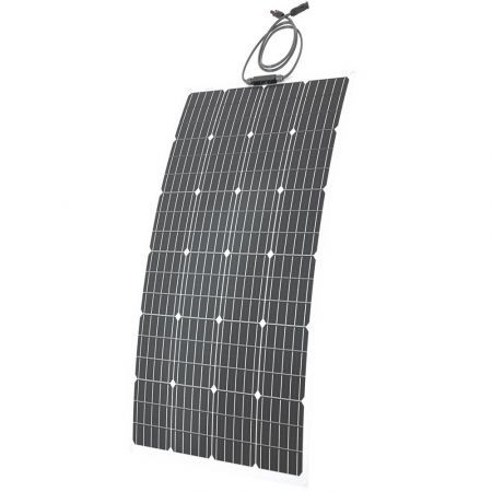 12V 250W Flexible Solar Panel Battery Charge Ultralight Monocrystalline