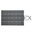 12V 250W Flexible Solar Panel  Battery Charge Ultralight Monocrystalline