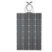 12V 250W Flexible Solar Panel  Battery Charge Ultralight Monocrystalline