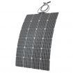 12V 250W Flexible Solar Panel  Battery Charge Ultralight Monocrystalline