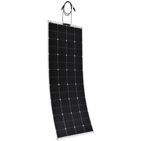12V 300W Flexible Solar Panel Camping Battery Monocrystalline IP65 Waterproof