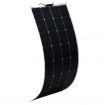 12V 350W Flexible Solar Panel + 4 USB Charge Power Caravan Camping Battery