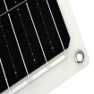 12V 350W Flexible Solar Panel + 4 USB Charge Power Caravan Camping Battery