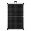 12V 200W Folding Solar Panel Mono Battery Charger Portable Camping Caravan USB