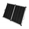 12V 200W Folding Solar Panel Mono Battery Charger Portable Camping Caravan USB