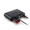 Bluetooth 5.0 Audio Receiver U Disk RCA 3.5mm 3.5 Aux Stereo Jack Music Wireless Adapter