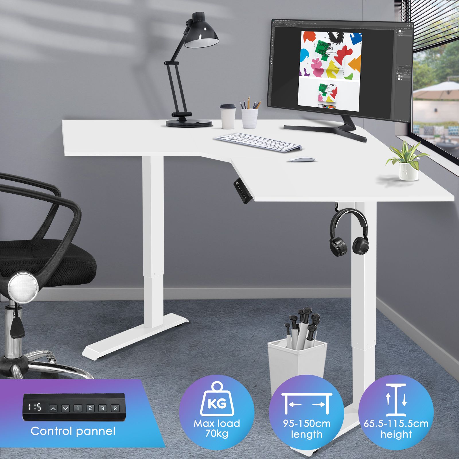 best sit stand office chair