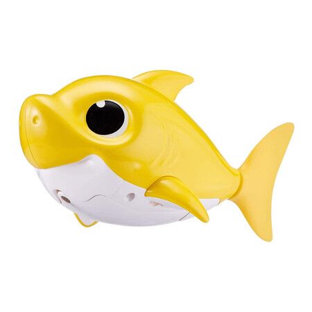 Battery Operated Singing and Swimming Bath Toy for Baby Shark