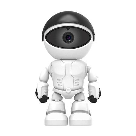 1080P Robot IP Camera 360 WiFi Wireless Camera Smart Home Video Surveillance