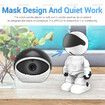 1080P Robot IP Camera 360 WiFi Wireless Camera Smart Home Video Surveillance