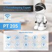 1080P Robot IP Camera 360 WiFi Wireless Camera Smart Home Video Surveillance