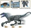 Remote Control Dinosaur Toys with Verisimilitude Sound for Kids