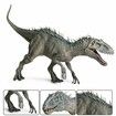 Indominus Rex Action Figures Open Mouth Savage Tyrannosaurus Dinossauro World Animals Model Toy