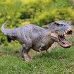 King Kong Tyrannosaurus Rex (Movable Mouth) Animal Model Dinosaur Toy