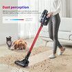 Maxkon 160W Cordless Stick Vacuum Cleaner Floor Mop Portable Powerful Suction 20000PA 60min