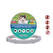 70cm Anti-Parasitic Collar Anti Flea And Tick for Cats (4Pack)