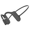 Bone Conduction Headphones Wireless Bluetooth 5.0 Earphones Comfortable Hook Ipx6 Waterproof Sports Headset With Microphone