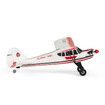 Electric Airplanes RC Planes Gyro Self-stabilizing Brushless Piper J3 CUB Simulated Aircraft Dual Batteries