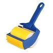 Sticky Buddy Reusable Lint Brush Telebrands Generic Reusable Sticky Picker Clothes Fluff Cleaner Lint Roller Pet Hair Remover