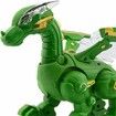 Remote Control Walking Dinosaur Electric Toy Holiday Present Action Figure Music