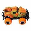 Remote Control Dinosaur Truck Toy High Speed Electric Car With Lights
