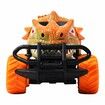 Remote Control Dinosaur Truck Toy High Speed Electric Car With Lights
