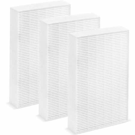 HEPA Premium Quality Replacement Filters Compatible with HPA300 Air Purifier, 3-Pack for HPA090, HPA100, HPA200, HPA300 HW HRF-R3 Filter R (HRF-R3 3 Pack)