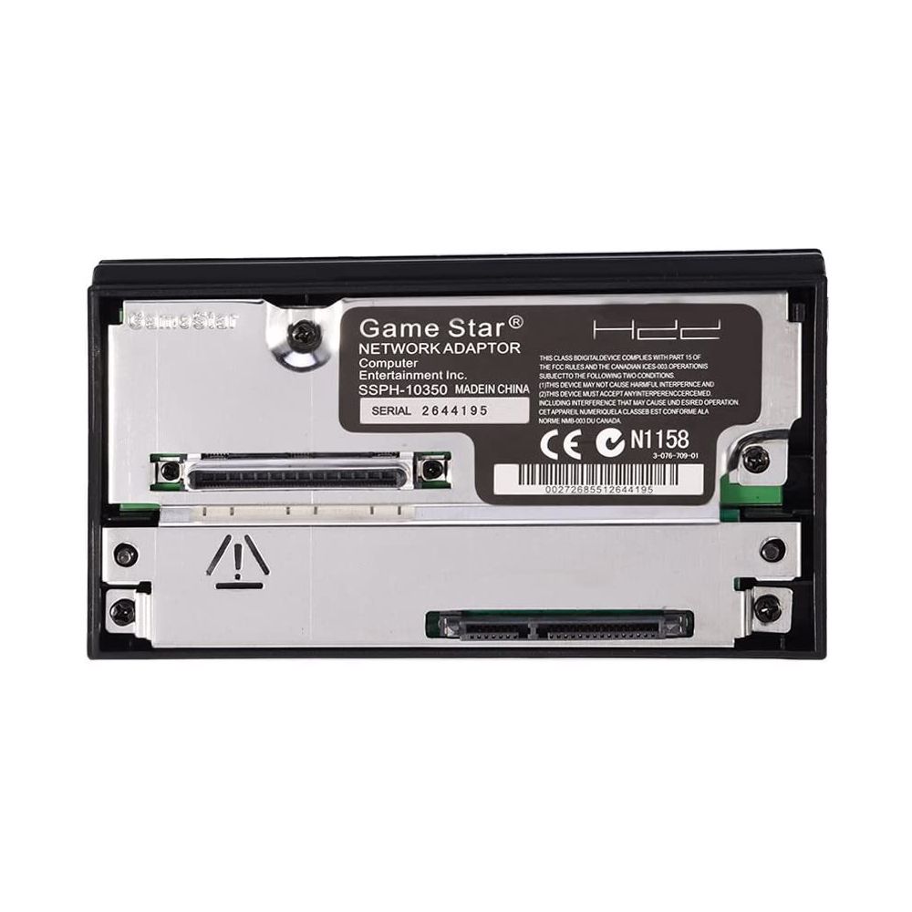 SATA Network Adapter for Sony PS2 Playstation 2