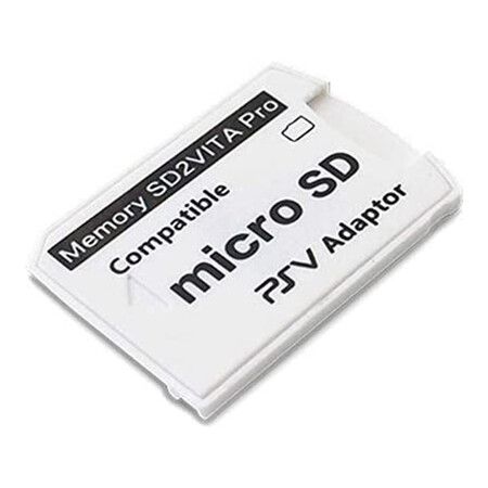 Version 6.0 SD2VITA For PS Vita Memory TF Card for PSVita Game Card - SD card r15