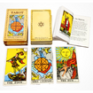 Original Tarot 78 Cards Deck Alternative To Rider Waite Rws For Beginners