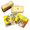 Original Tarot 78 Cards Deck Alternative To Rider Waite Rws For Beginners