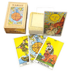 Original Tarot 78 Cards Deck Alternative To Rider Waite Rws For Beginners