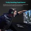 USB Wired Gaming Headset with Microphone, Headphones for PC, PS4, PS5, Mac