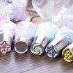 Cake Piping Nozzles Set 12 Russian Cake Decorating Nozzles 2 Small Flower Nozzles 2 Couplers 10 Disposable Bags 1 Icing Bag Cake Decorating Tools