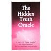 The Hidden Truth Independent Oracle Card Deckand Soulmate Messages 54 Relationship Oracle Cards