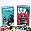 Trash Pandas - The Raucous Raccoon Card Game