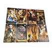 78Pcs English Board Game Deviant Moon Tarot English Version Card For Party And Household Use
