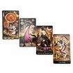 78Pcs English Board Game Deviant Moon Tarot English Version Card For Party And Household Use