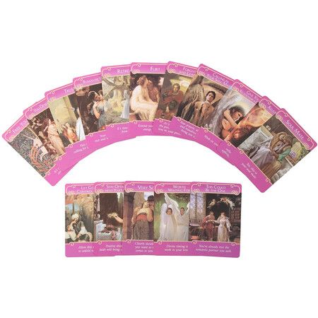 The Romance Angels Oracle Cards: Buy The Romance Angels Oracle