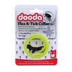 60cm Dog Flea and Tick Collar 4 Months Protection for Dog Cat, Anti Lice Pest Mosquitoes  Color Random send