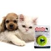 60cm Dog Flea and Tick Collar 4 Months Protection for Dog Cat, Anti Lice Pest Mosquitoes  Color Random send