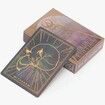 Threads of Fate Shadow Edition Oracle cards Tarot Card Divination Book Sets for Beginners Game Toy Threads of Fate Shadow Edition Oracle