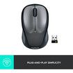 Mouse M235 Wireless Black