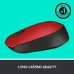 Wireless Mouse M171 Red