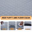 Puppy Training Pads Cat Dog Pee Toilet Potty Pet Crate Mat Reusable Washable Indoor Super Absorbent S